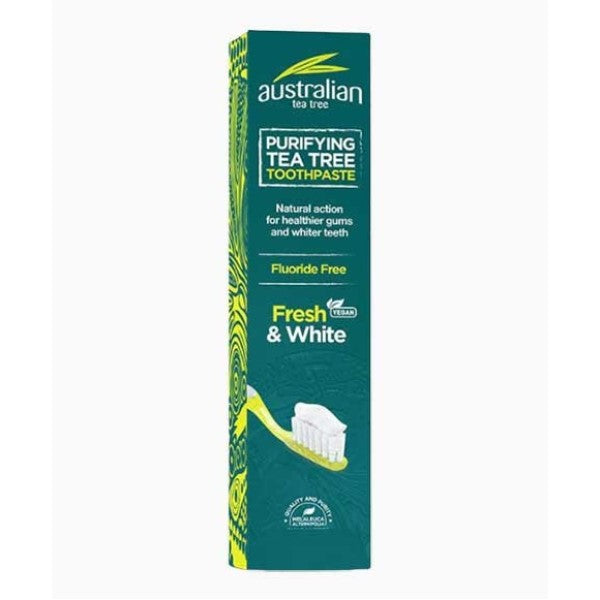 Optima Australian Tea Tree Fresh And White Toothpaste
