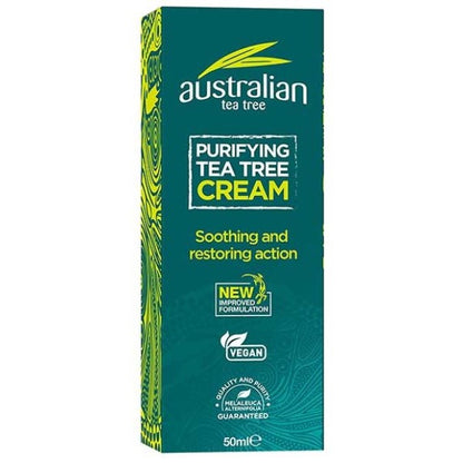 Optima Australian Tea Tree Purifying Cream