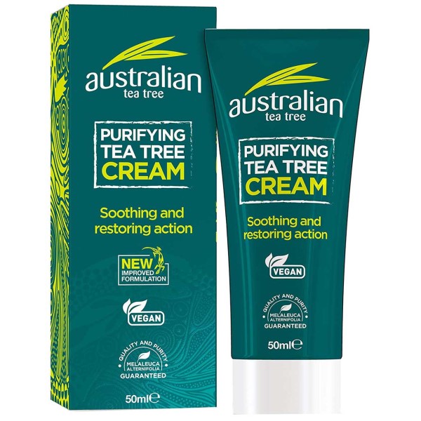 Optima Australian Tea Tree Purifying Cream