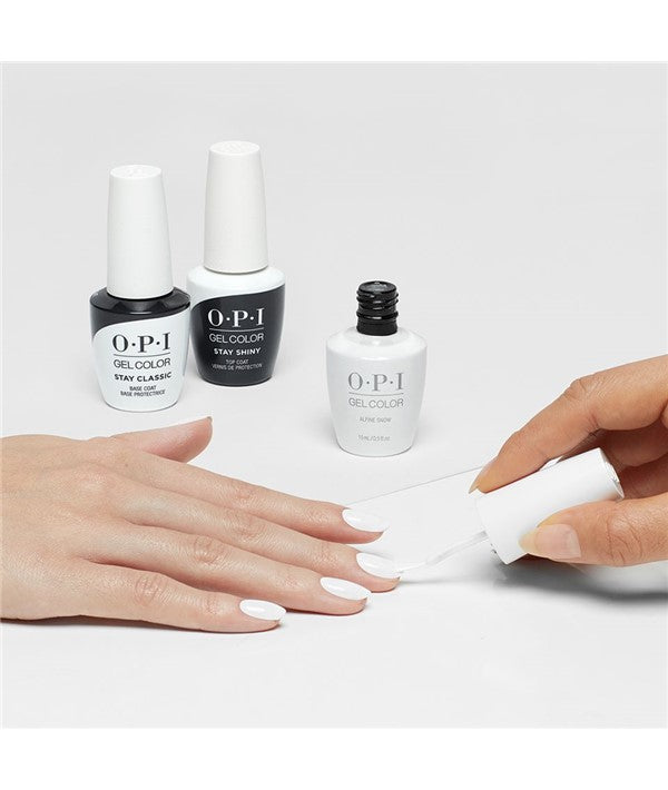 OPI  Gel Color Semi-Permanent Nail Polish