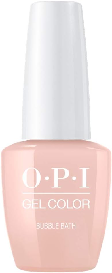 OPI  Gel Color Semi-Permanent Nail Polish