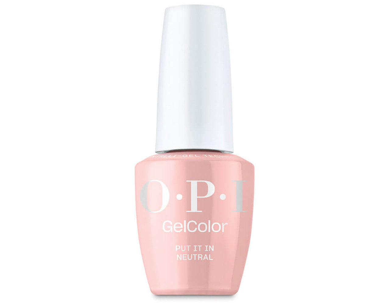 OPI  Gel Color Semi-Permanent Nail Polish