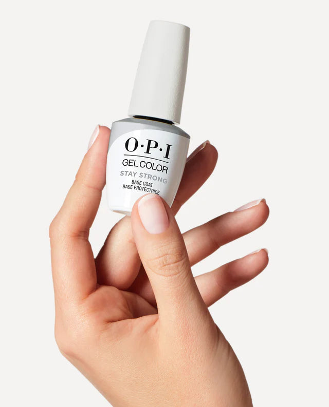 OPI  Gel Color Stay Strong Base Coat