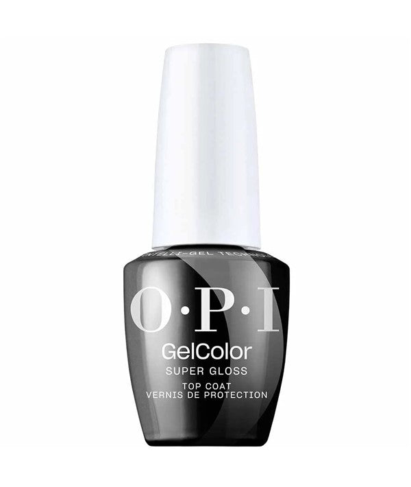 OPI  Gel Color Super Gloss Top Coat