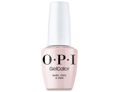 OPI  Gel Color Semi-Permanent Nail Polish