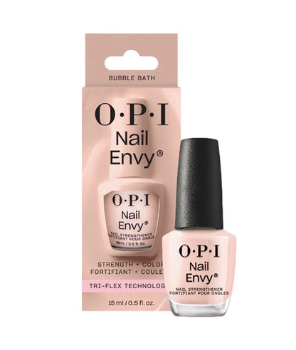 OPI Nail Envy Strength And Color Bubble Bath
