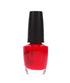 OPI Nail Lacquer Color So Hot It Berns