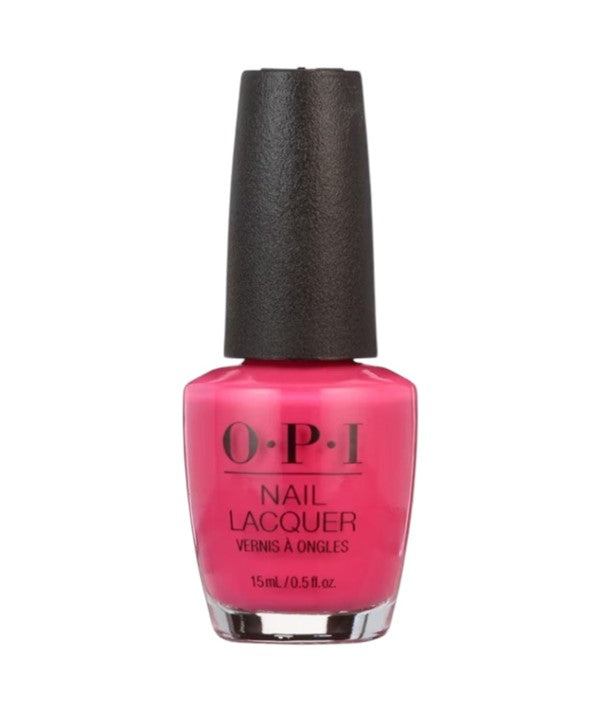 OPI  Nail Lacquer Summer Collection Bright Where I Belong