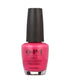 OPI  Nail Lacquer Summer Collection Bright Where I Belong