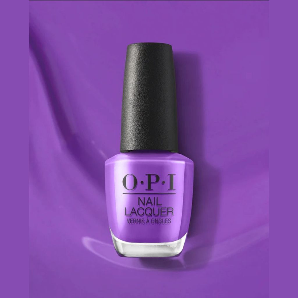 OPI  Nail Lacquer Summer Collection Glowin On Vacay