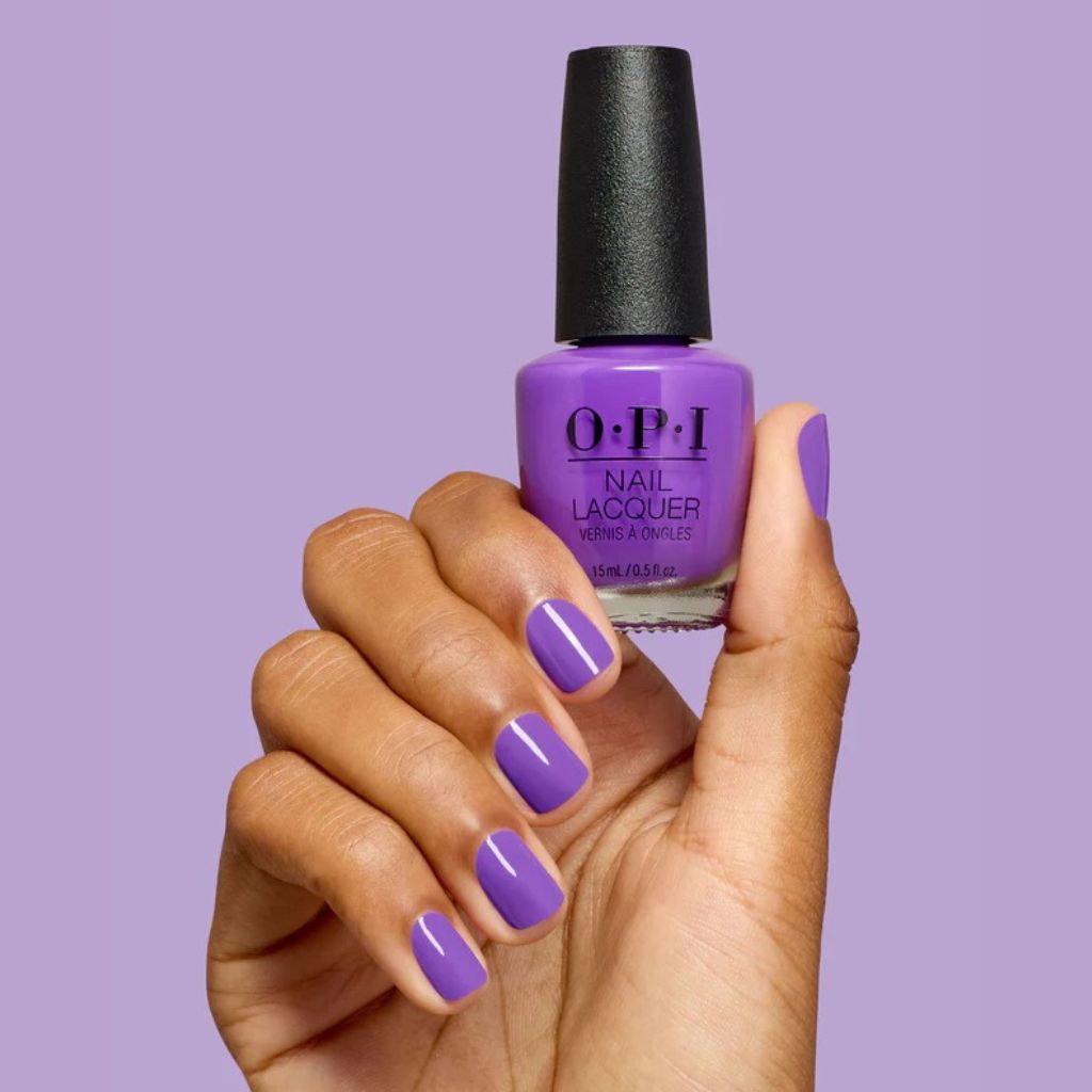 OPI  Nail Lacquer Summer Collection Glowin On Vacay