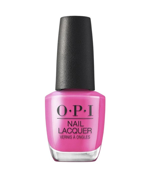 OPI  Nail Lacquer Summer Collection Go With The Floatie