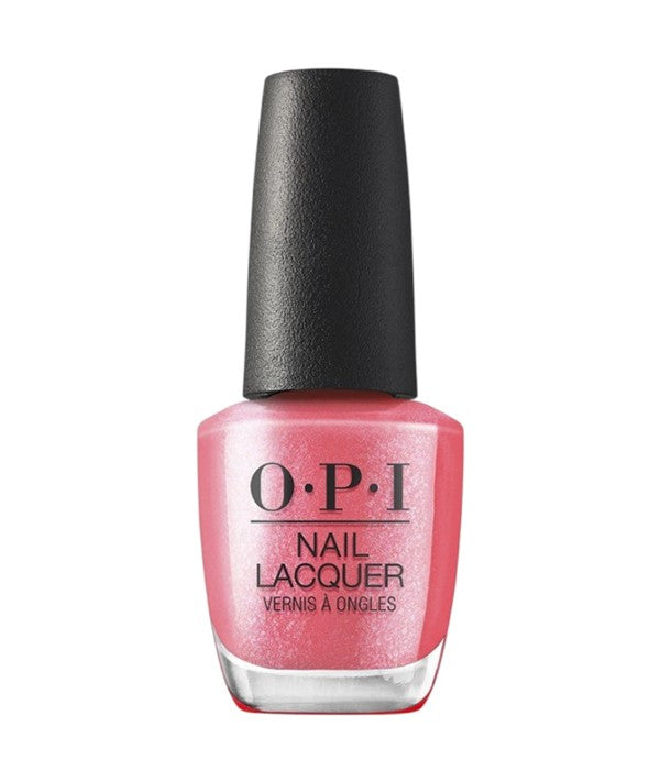 OPI  Nail Lacquer Summer Collection If U Like Pinka Coladas