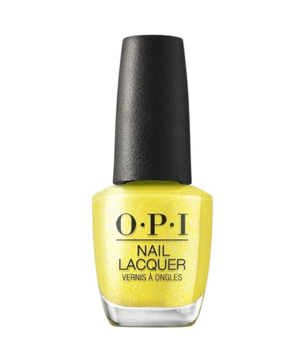 OPI  Nail Lacquer Summer Collection Paintin On Sunshine