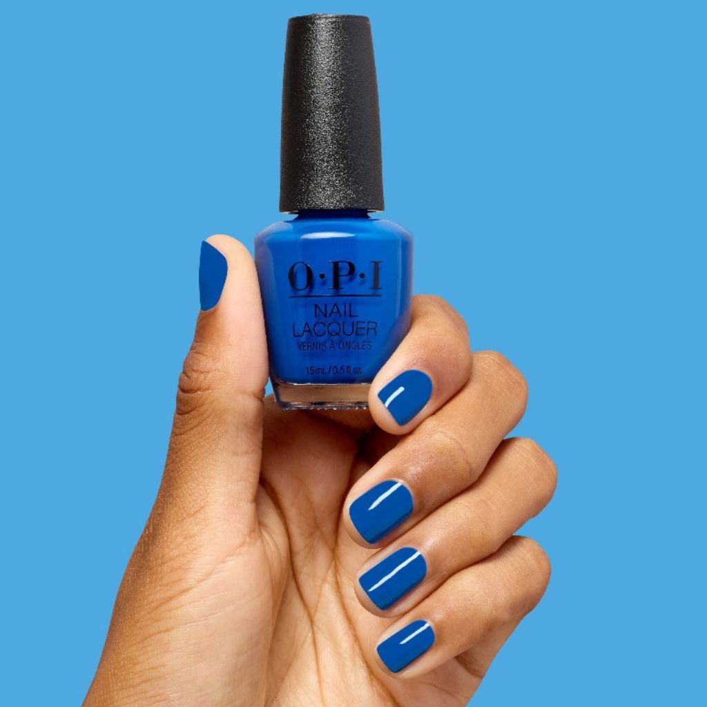 OPI  Nail Lacquer Summer Collection Seaze The Day