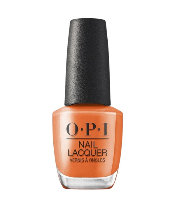 OPI  Nail Lacquer Summer Collection Your Zestination Awaits