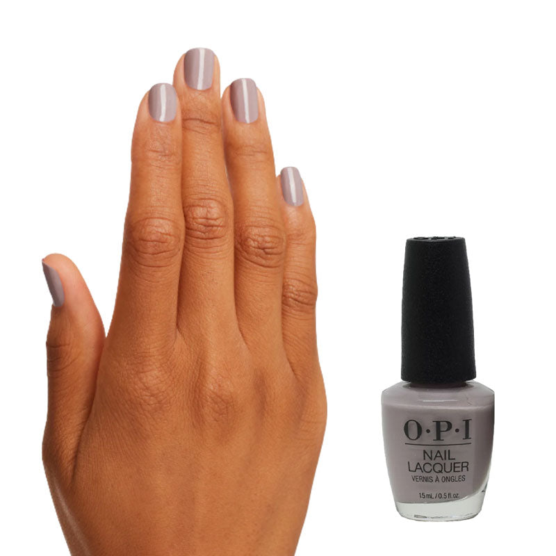 OPI Nail Lacquer Taupe Less Beach