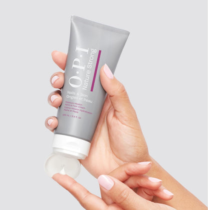 OPI Nature Strong Moisture Mission Hand And Foot Cream Tube