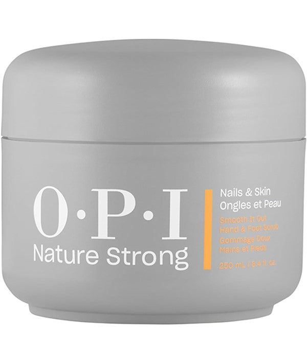 OPI Nature Strong Smooth It Out Hand And Foot Scrub