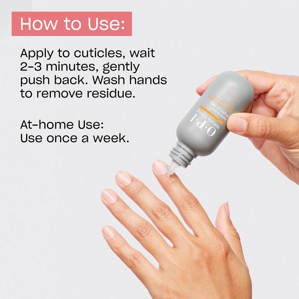 OPI Nature Strong Soothe And Remove Cuticles