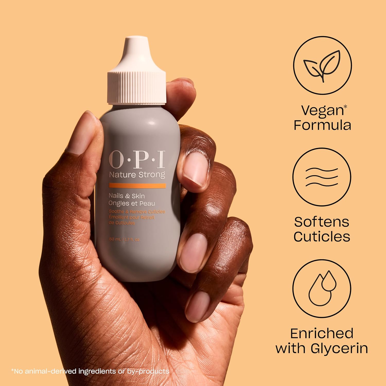 OPI Nature Strong Soothe And Remove Cuticles