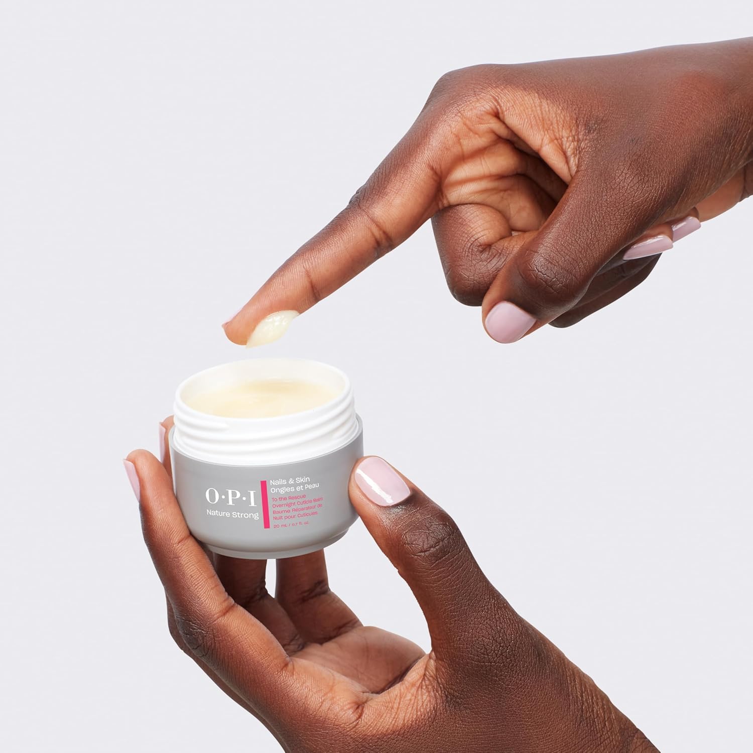 OPI Nature Strong To The Rescue Overnight Cuticle Balm