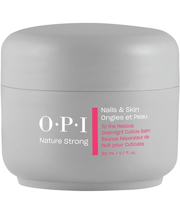 OPI Nature Strong To The Rescue Overnight Cuticle Balm