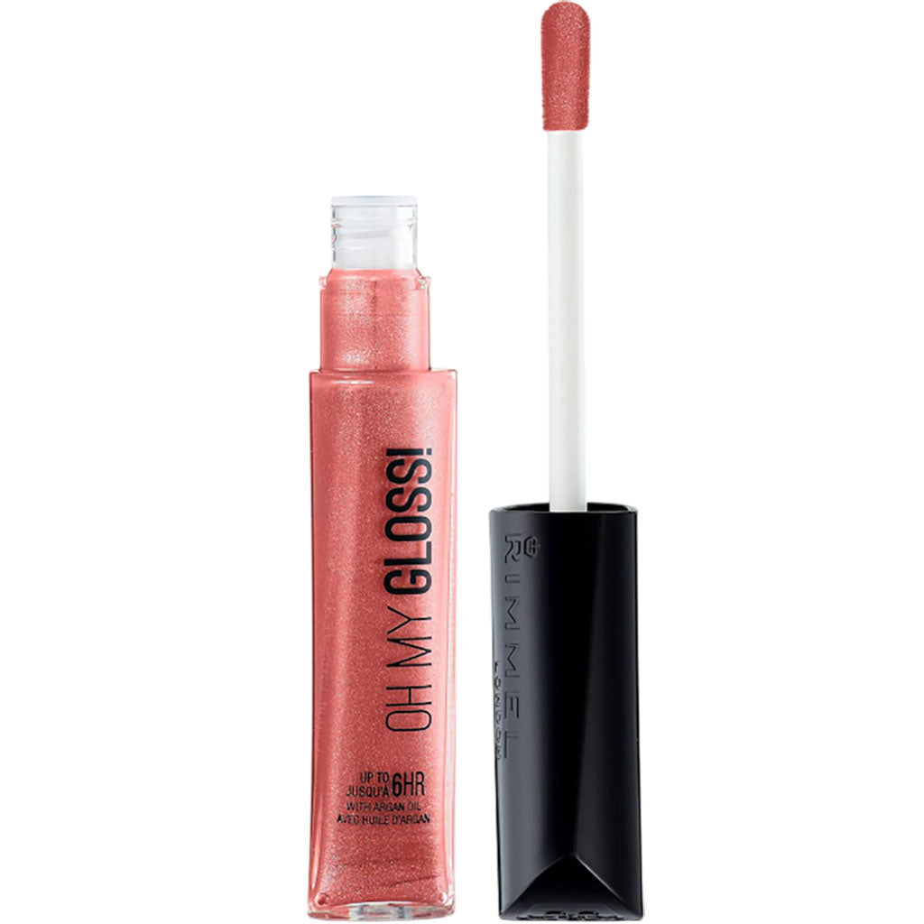 Rimmel Oh My Gloss Lip Gloss 330 Snog