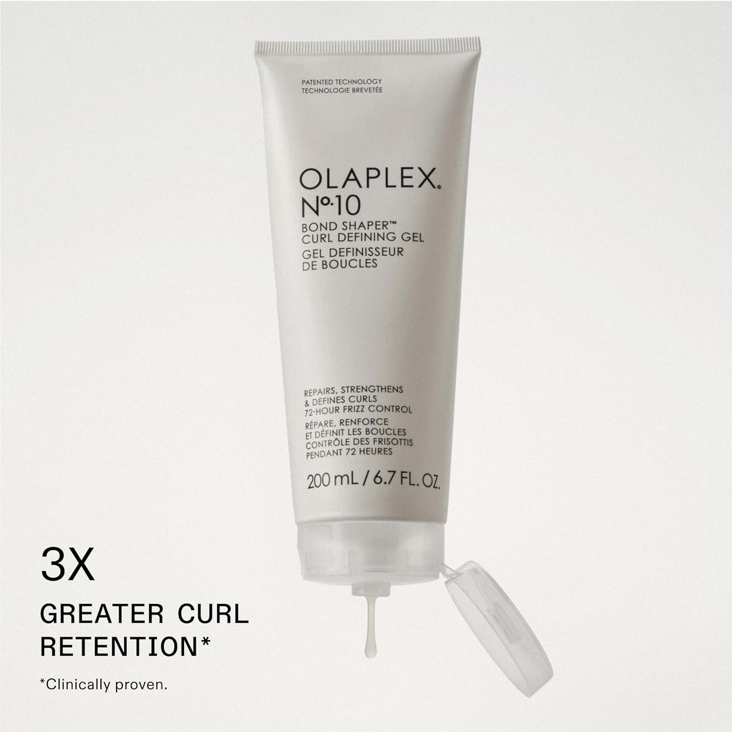 Olaplex  No10 Bond Shaper Curl Defining Gel
