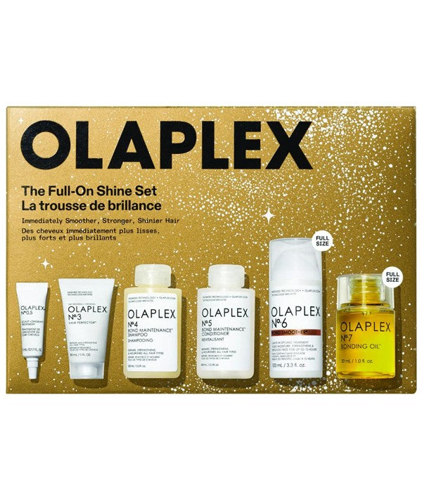 Olaplex The Full On Shine Set
