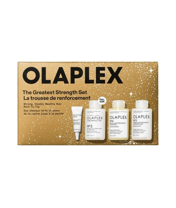 Olaplex The Greatest Strenght Set