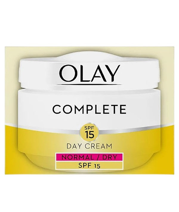Olay  Complete Day Cream SPF 15 Normal Dry Skin