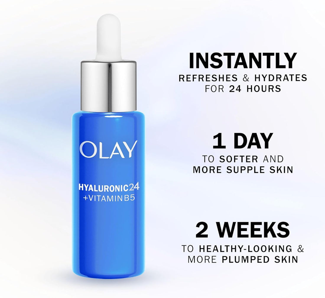 Olay Hyaluronic Hydra Boost Serums