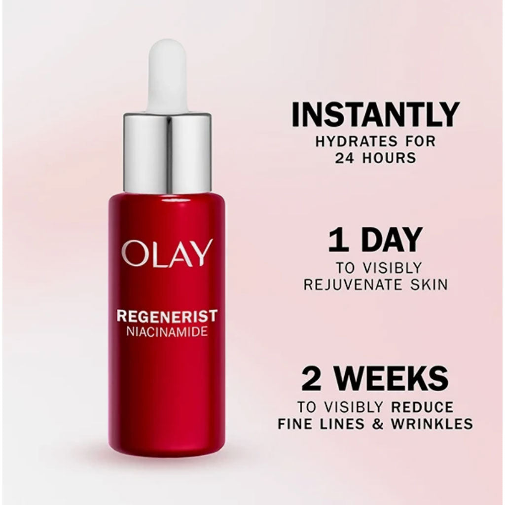 Olay Niacinamide 24 Vitamin E Serum