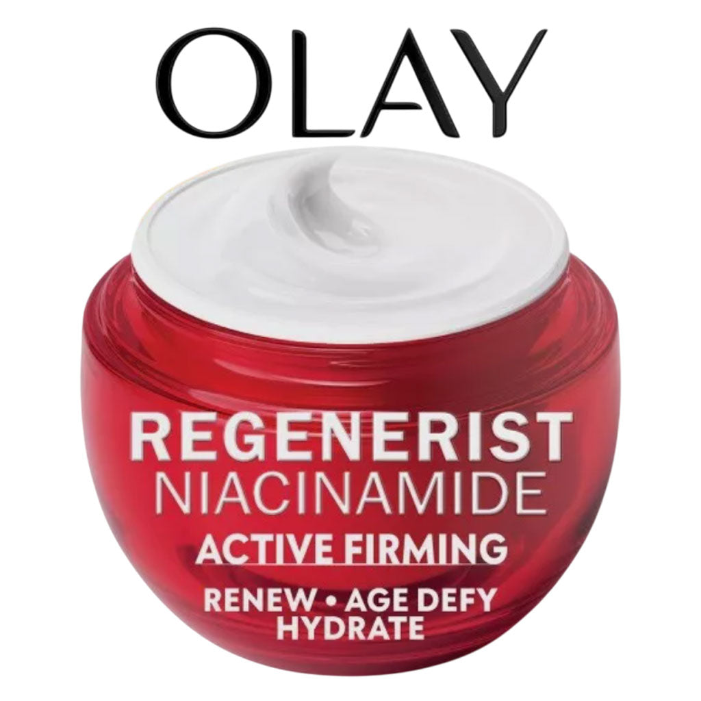 Olay Regenerist Niacinamide Active Firming Cream SPF30