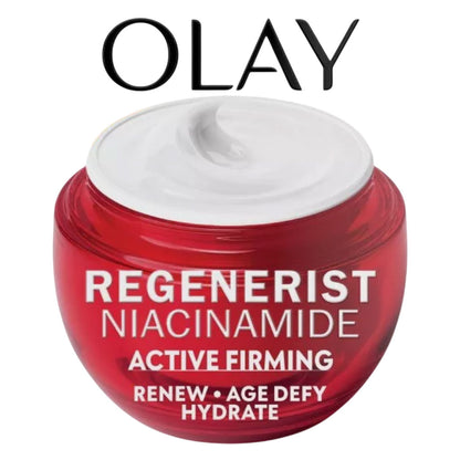 Olay Regenerist Niacinamide Active Firming Cream SPF30