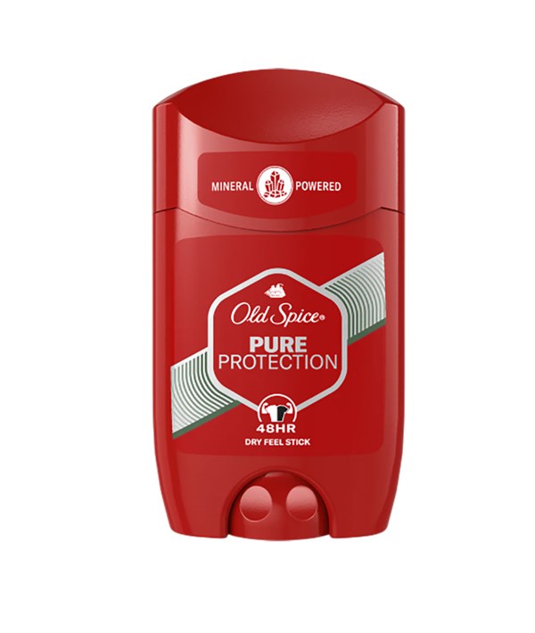 Old Spice  Pure Protection Deodorant Stick