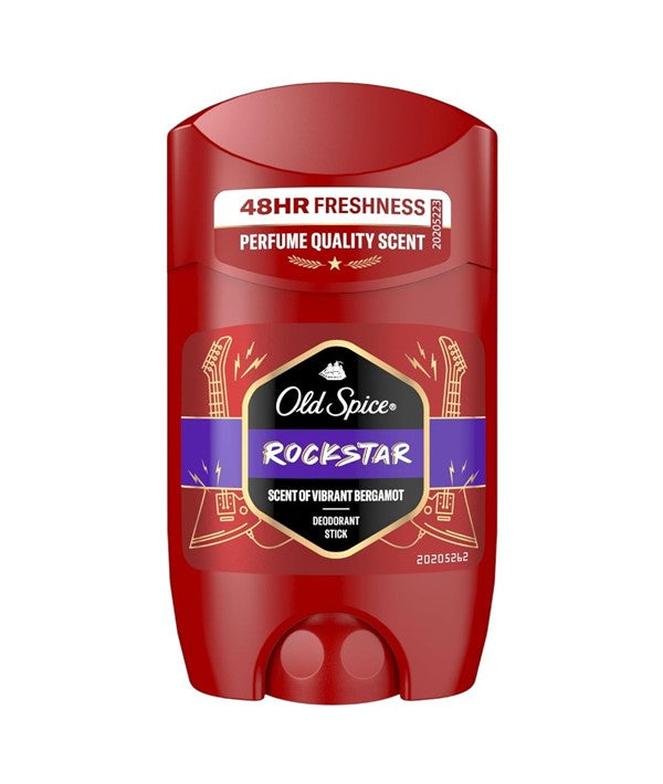 Old Spice  Rockstar Deodorant Stick For Men