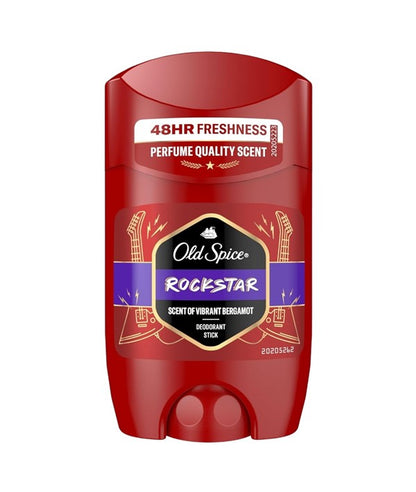 Old Spice  Rockstar Deodorant Stick For Men
