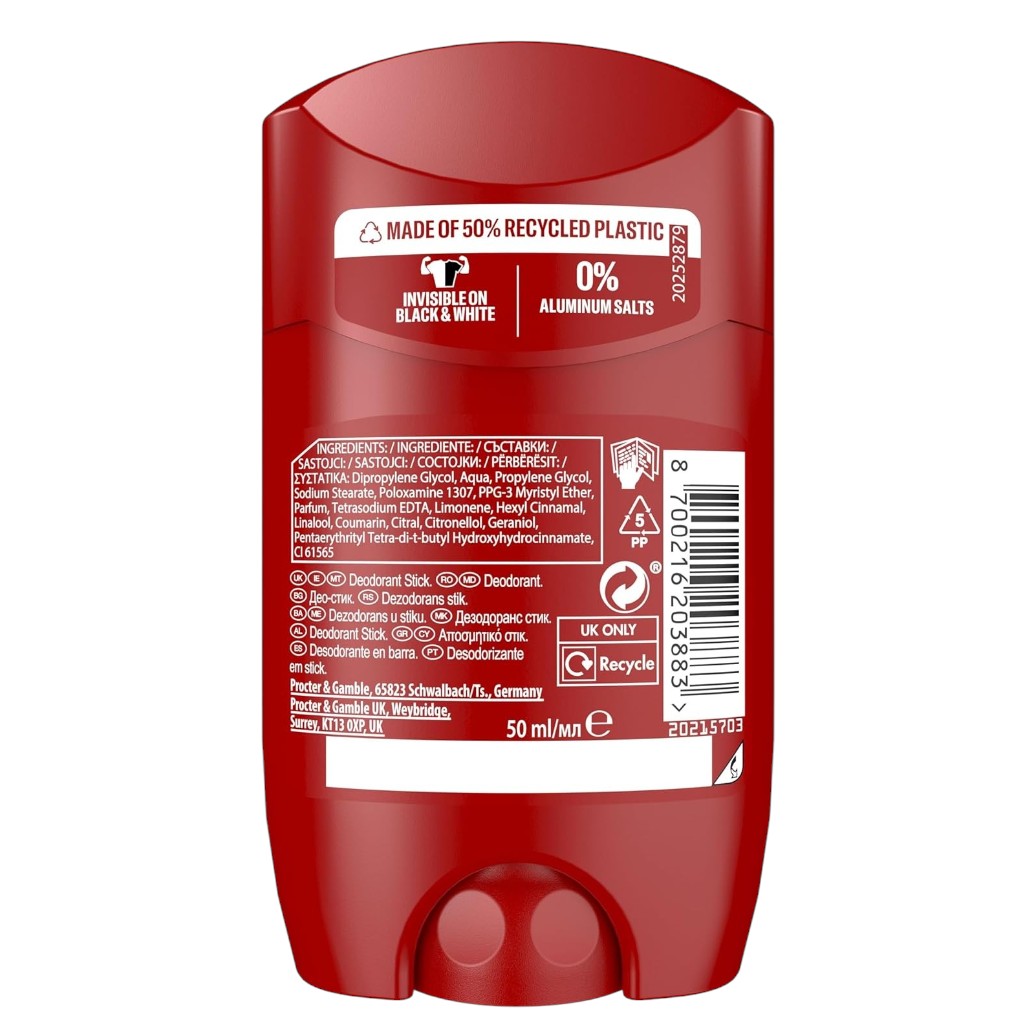 Old Spice  Rockstar Deodorant Stick For Men