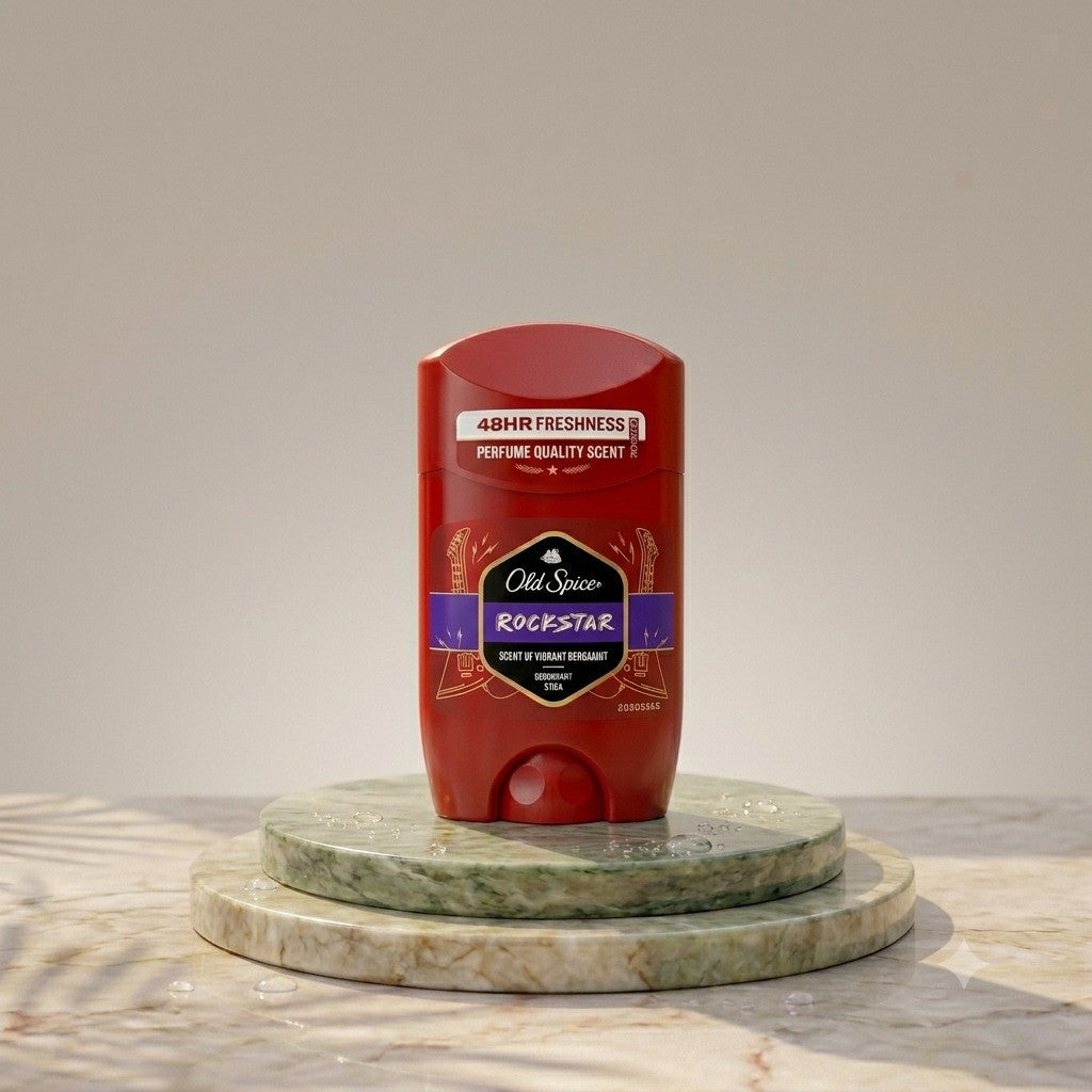 Old Spice  Rockstar Deodorant Stick For Men