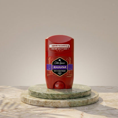 Old Spice  Rockstar Deodorant Stick For Men