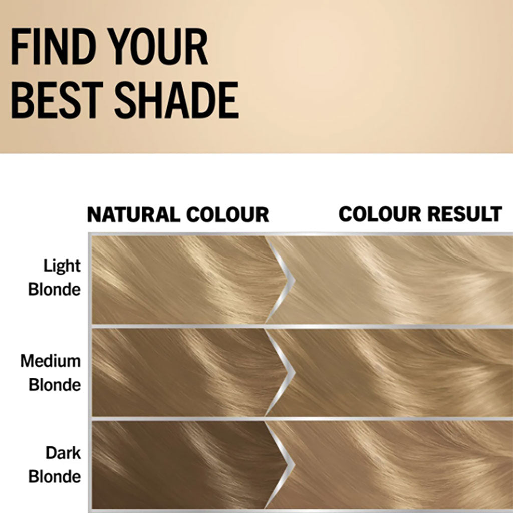 Schwarzkopf Oleo Intense No Ammonia Permanent Colour Bright Blonde 9 10