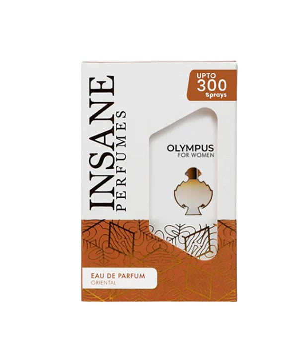 Insane Perfumes Olympus Eau De Parfum For Women