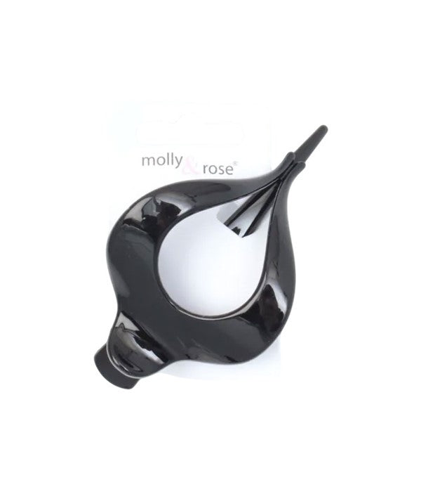 Molly And Rose Open Style Shaped Hair Clip