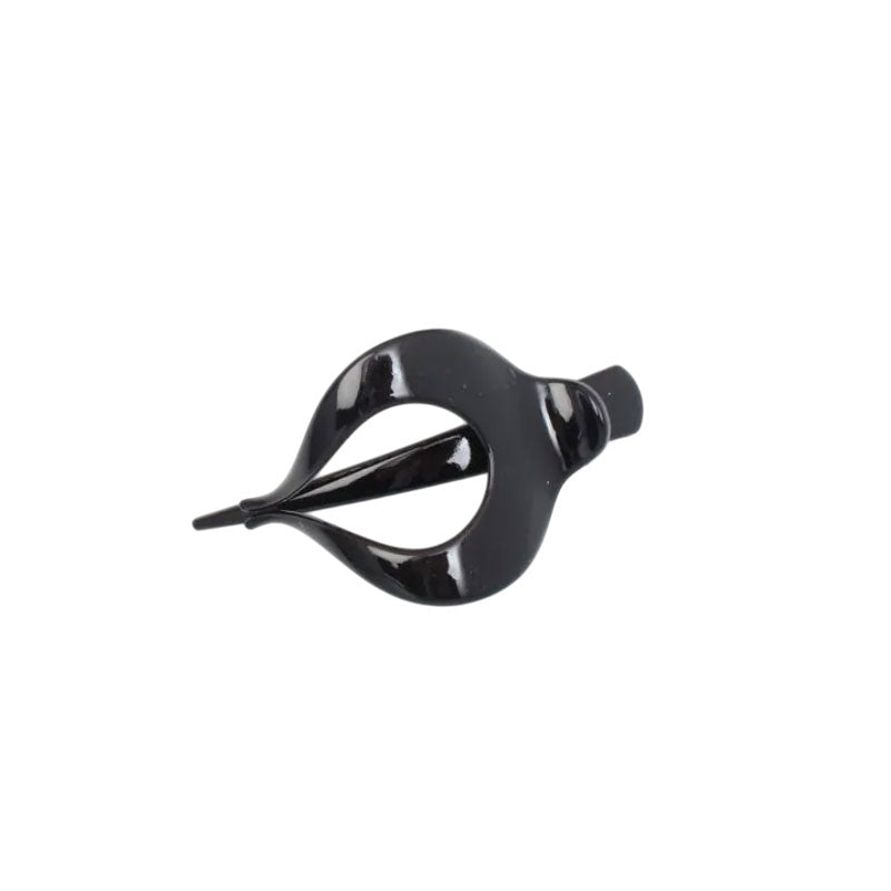 Molly And Rose Open Style Shaped Hair Clip