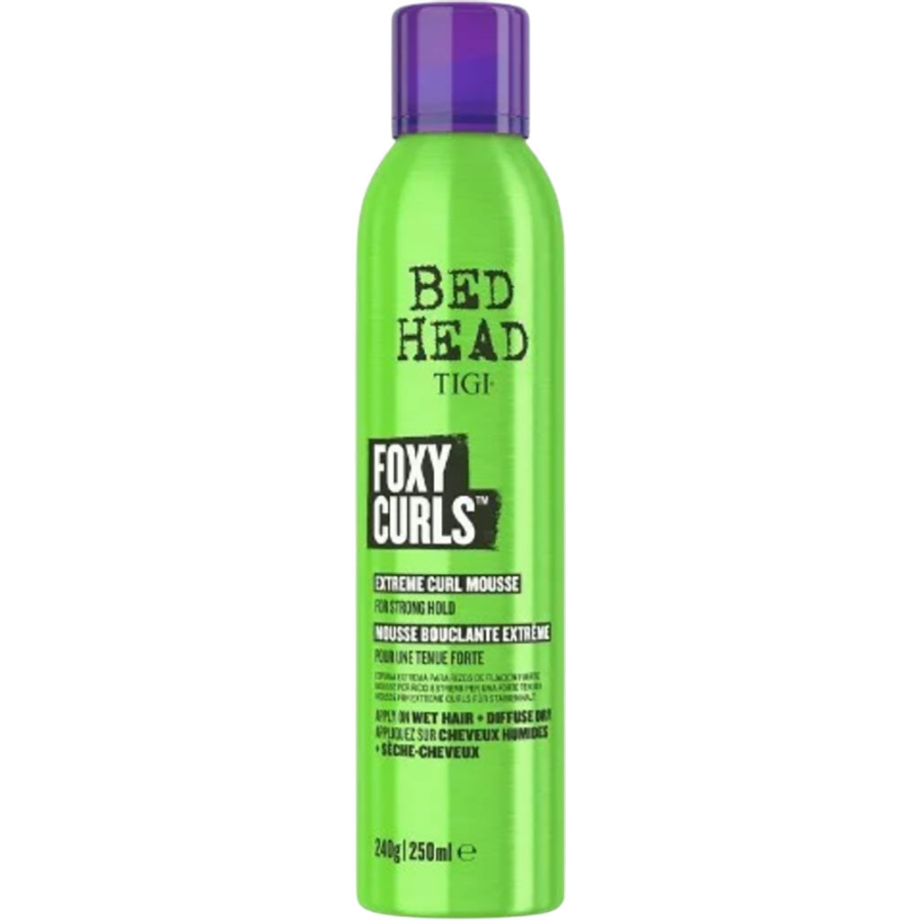 Mousse boucles extrêmes Bed Head Foxy Curls