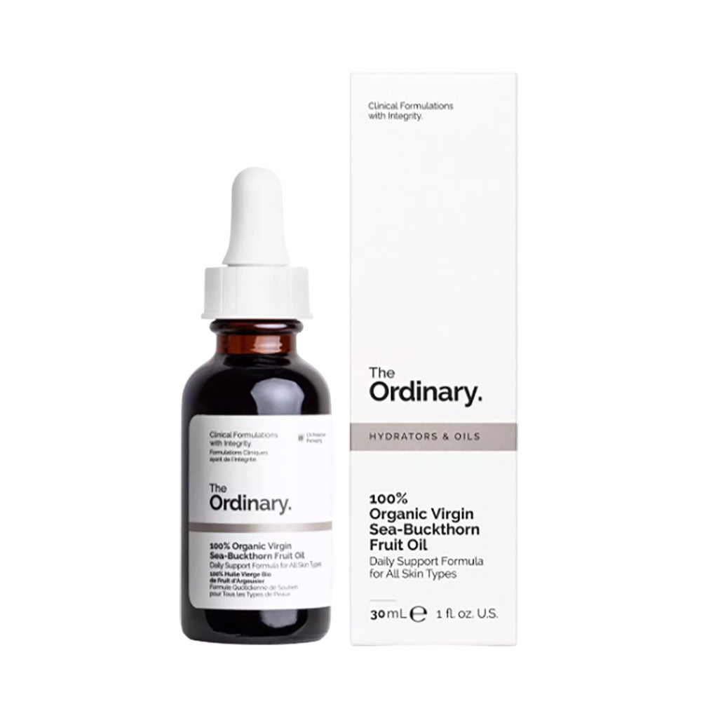 The Ordinary Organic Virgin Sea Buckthorn Fruit Oil