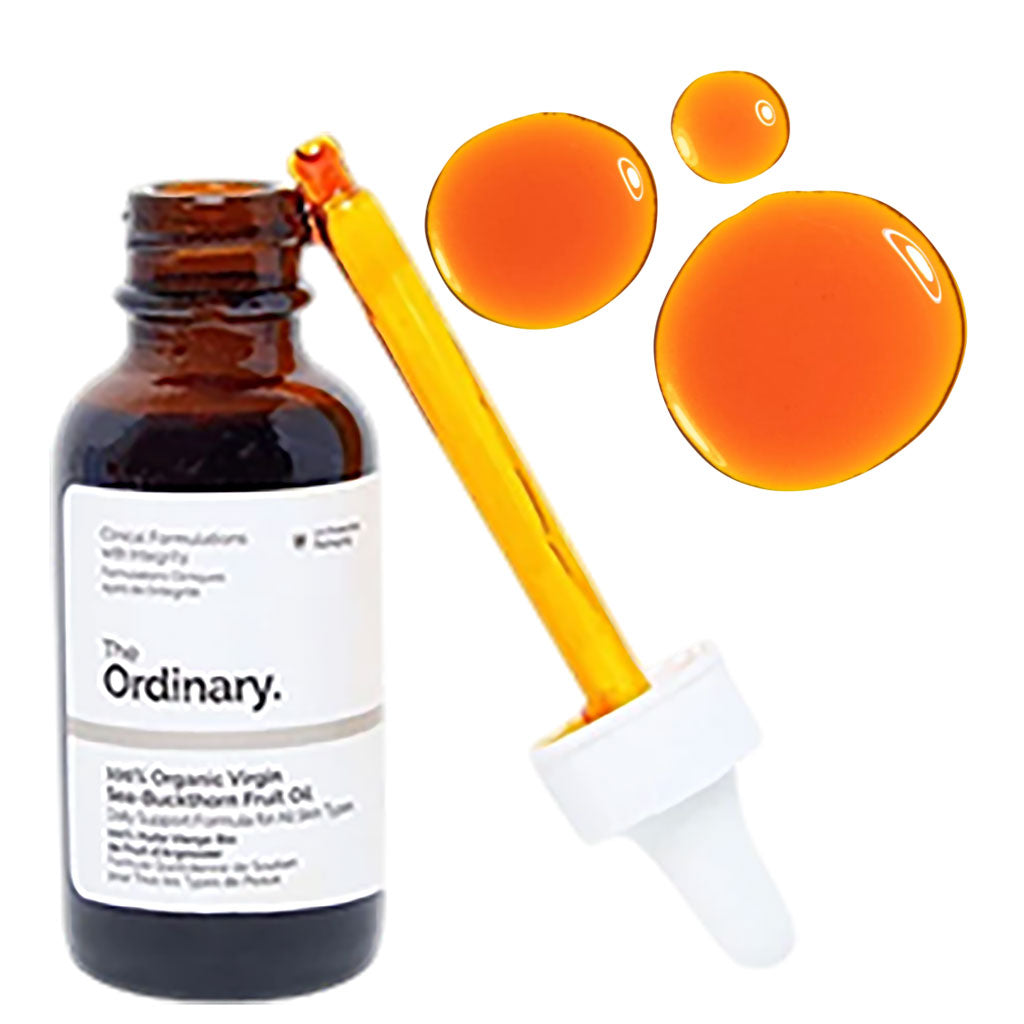The Ordinary Organic Virgin Sea Buckthorn Fruit Oil