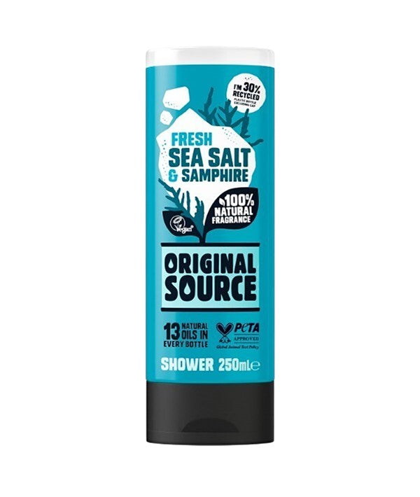 Original Source Fresh Sea Salt And Samphire Shower Gel